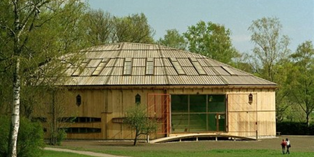 Gamla Uppsala museum