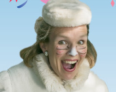 Maja Gräddnos