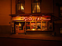 Grump ( bild utifrån biografen)