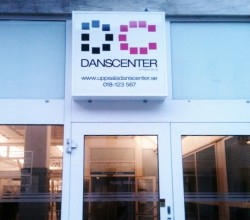 Flashmob, Pole Dance (dekorativ bild på DC)