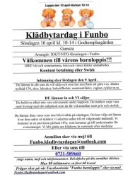 KlädbytardagFunbo