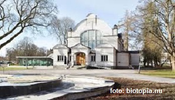 Biotopia, exteriör