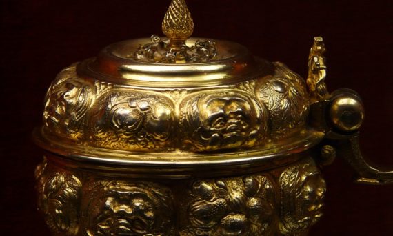 Sommarvisning av Skattkammaren 2019 (dekorativ bild)