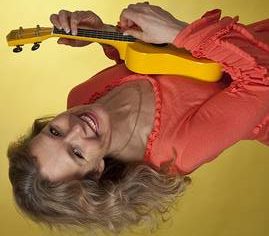 Småsånger med Ako på Björklingebiblioteket (dekorativ bild)