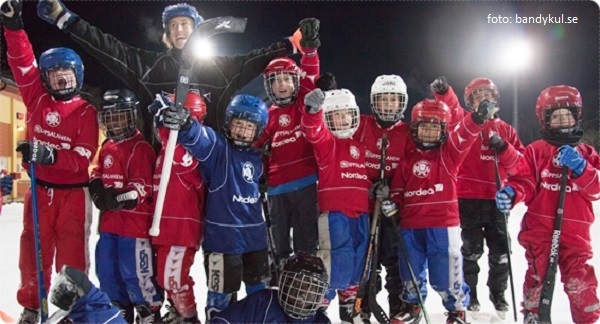 BandyKul (dekorativ bild)