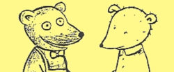 Mina och Kåge