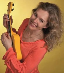 AKO på Bälingebilioteket (småsånger)