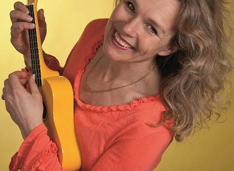 AKO på Bälingebilioteket (småsånger)