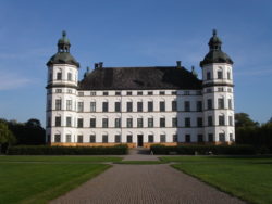 Skokloster Julmarknad, Skoklosters slott