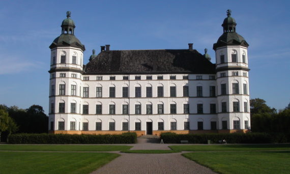 Skokloster Julmarknad, Skoklosters slott