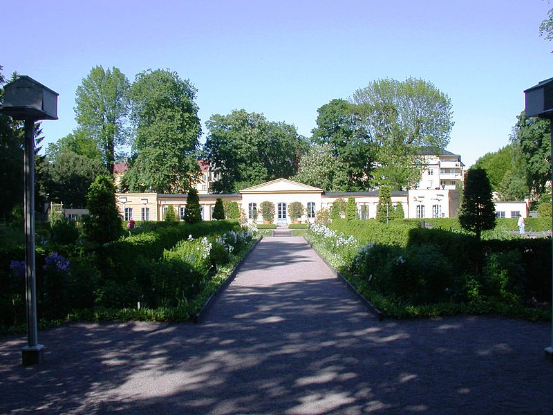 Linnéträdgården (Linnés)
