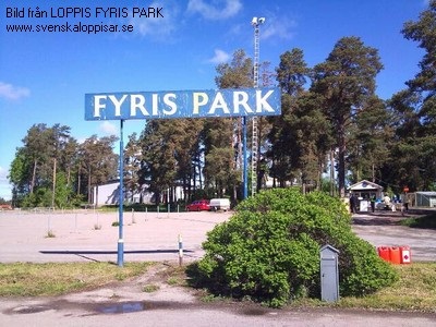 Fyris Park skylt
