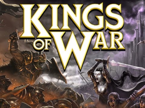 kings of war text