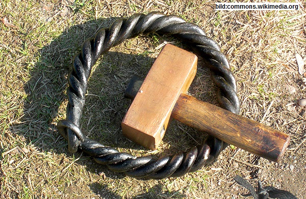 edsring, hammare, vikingadag