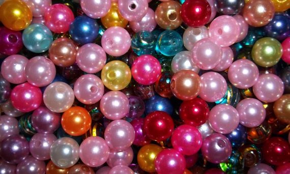 pärlor (pärlpyssel)