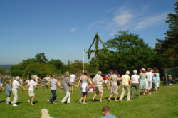 midsommarfirande