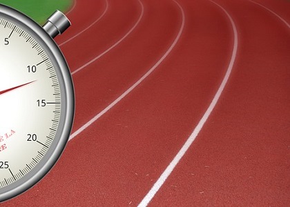 tidtagarur, friidrott, banor, friidrottsskola