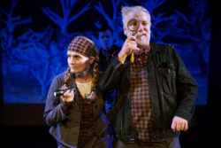 Kommissarie Gordon, Teater Pero