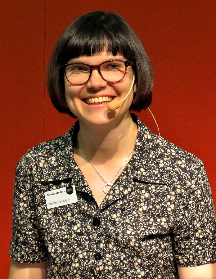 Sara Bergmark Elfgren