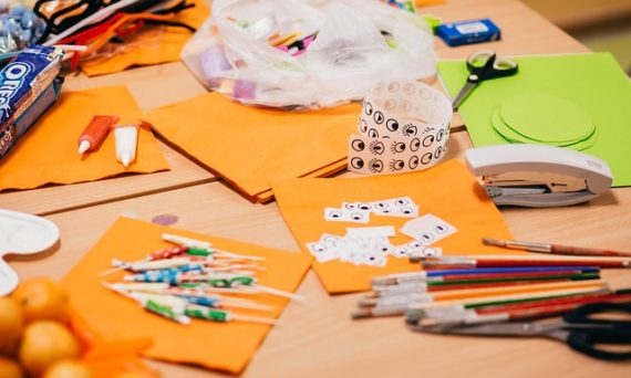 crafting