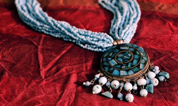 amulett, Återbruksslöjd