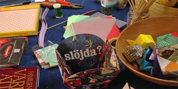 slöjda