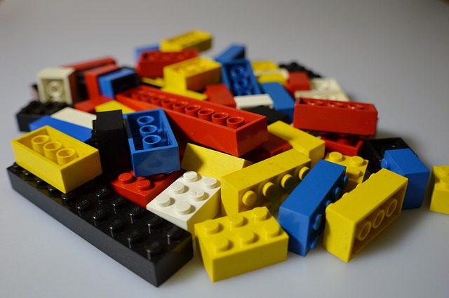 designa, legobygge,