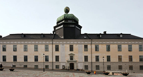 Gustavianum, Universitetsmuseum (dekorativ bild)