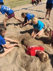 Beachhandboll