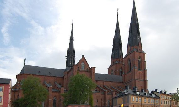 vårt uppsala, domkyrka