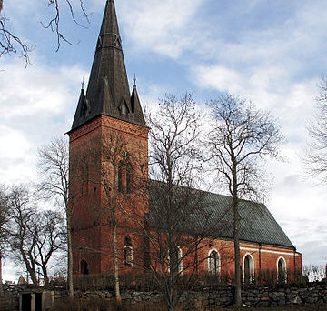 danmarks kyrka, väg 282