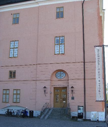 Uppasla konstmuseum, Graffiti = Art :)
