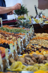 International Street Market (dekorativ bild)