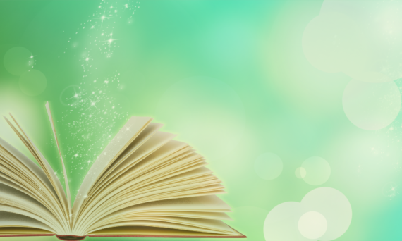 Sagomys på Enköpings bibliotek, Sommarboksfika (dekorativ bild)