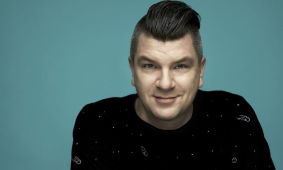 Mats Strandberg (dekorativ porträttbild)