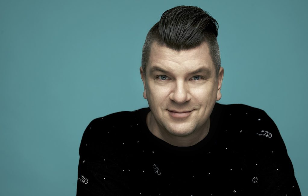 Mats Strandberg (dekorativ porträttbild)