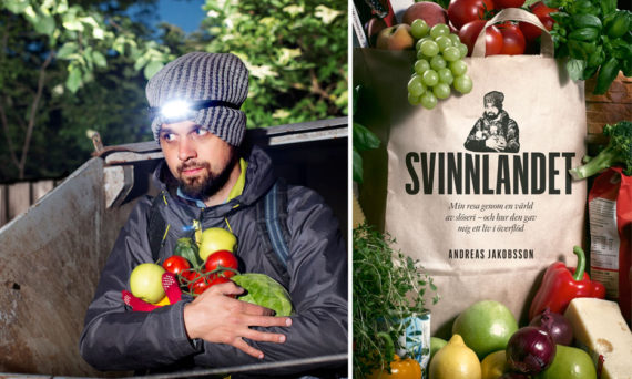 Möt Andreas Jakobsson på Sävjabiblioteket (dekorativ bild)