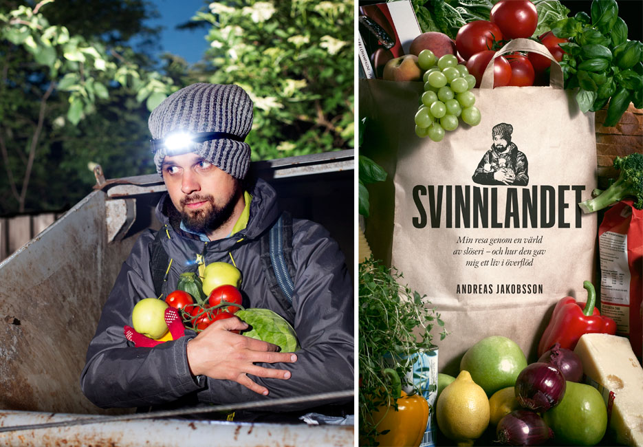 Möt Andreas Jakobsson på Sävjabiblioteket (dekorativ bild)