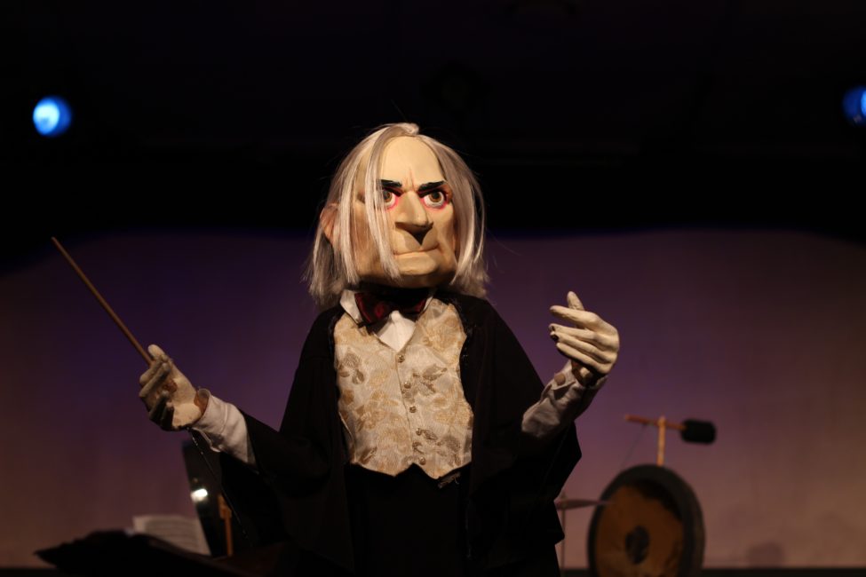 Vägen till Bolero (dekorativ bild)