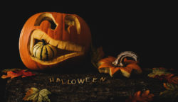 Scream Night Järlåsa (Dekorativ bild)