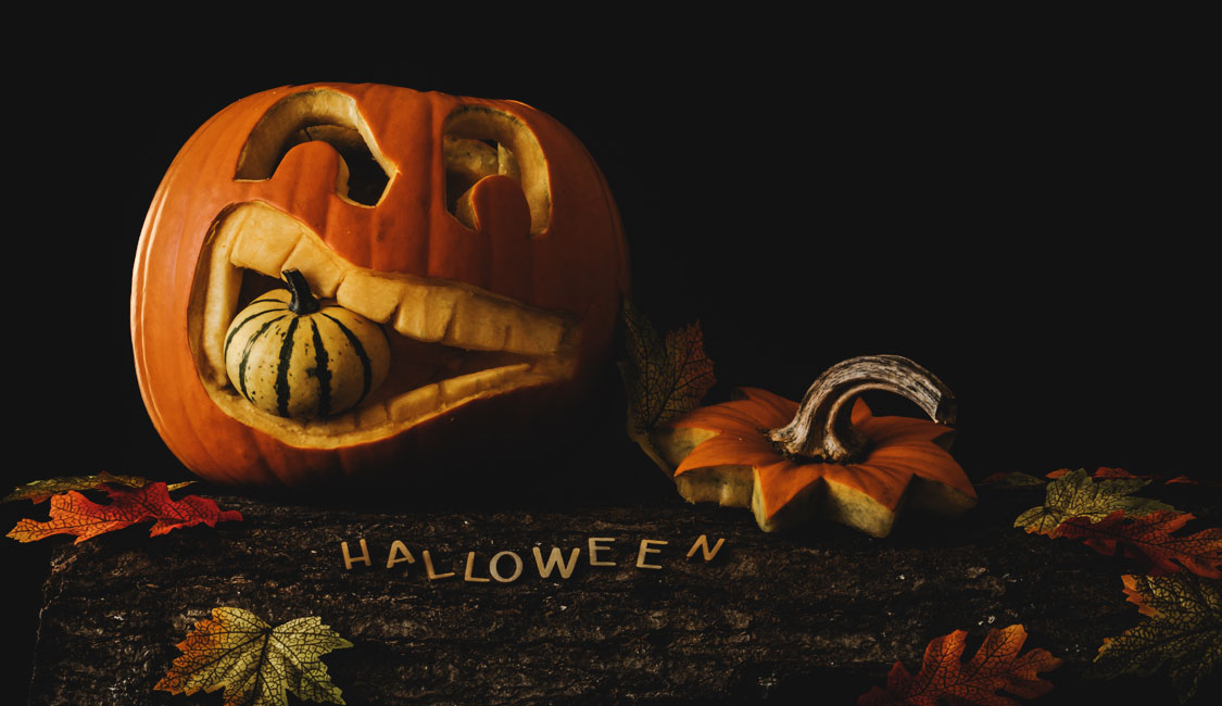 Scream Night Järlåsa (Dekorativ bild)