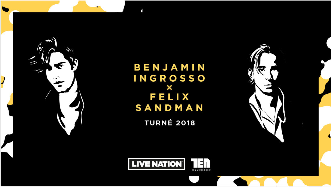 Benjamin Ingrosso & Felix Sandman