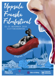 Uppsala Franska Filmfestival (infromativ bild)
