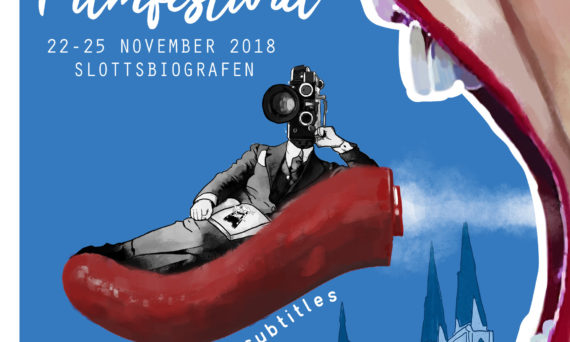 Uppsala Franska Filmfestival (infromativ bild)