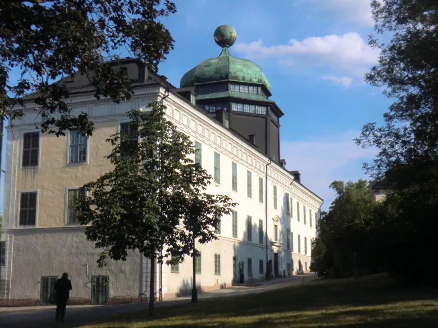 Museidag på Gustavianum - en resa bland mynt, sedlar och konstverk! (dekorativ bild av Gustavianum)