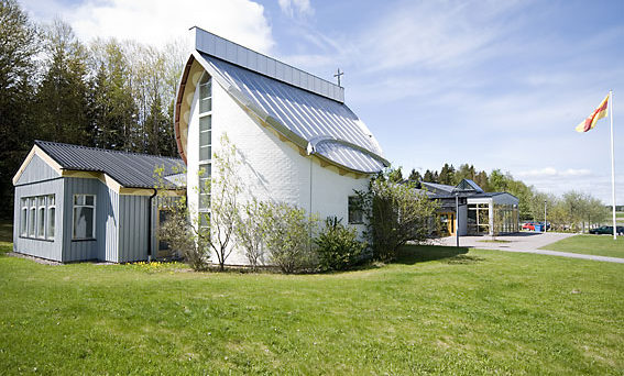 Storvreta församlingsgård, använd 2018-12-01