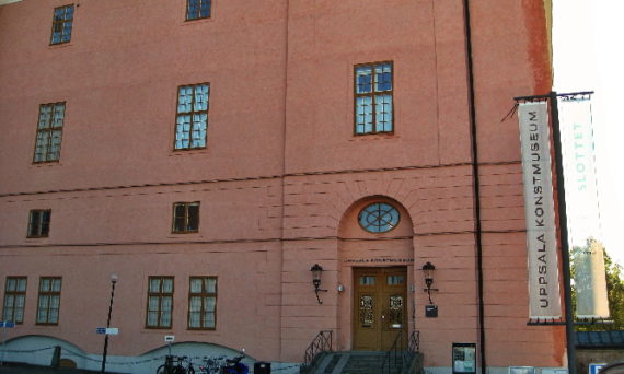 Museidag på Uppsala konstmuseum - en resa i konstnärers spår (dekorativ bild)