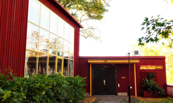 kulturnatten i Bror Hjorths hus, Familjedag (dekorativ bild)