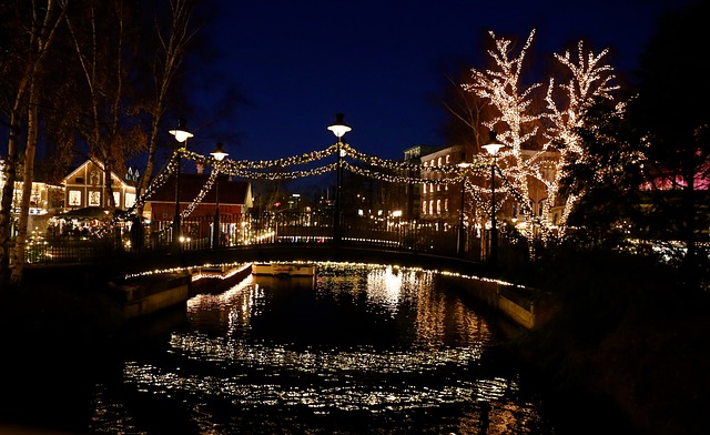 Julinvigning, Julmarknad på Upplandsmuseet (dekorativ bild)
