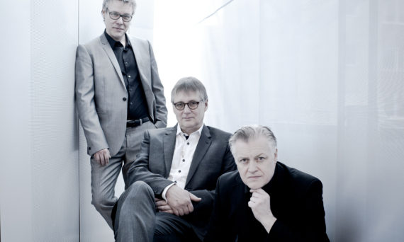 Carte Blanche (Dekorativ bild av Trio X)